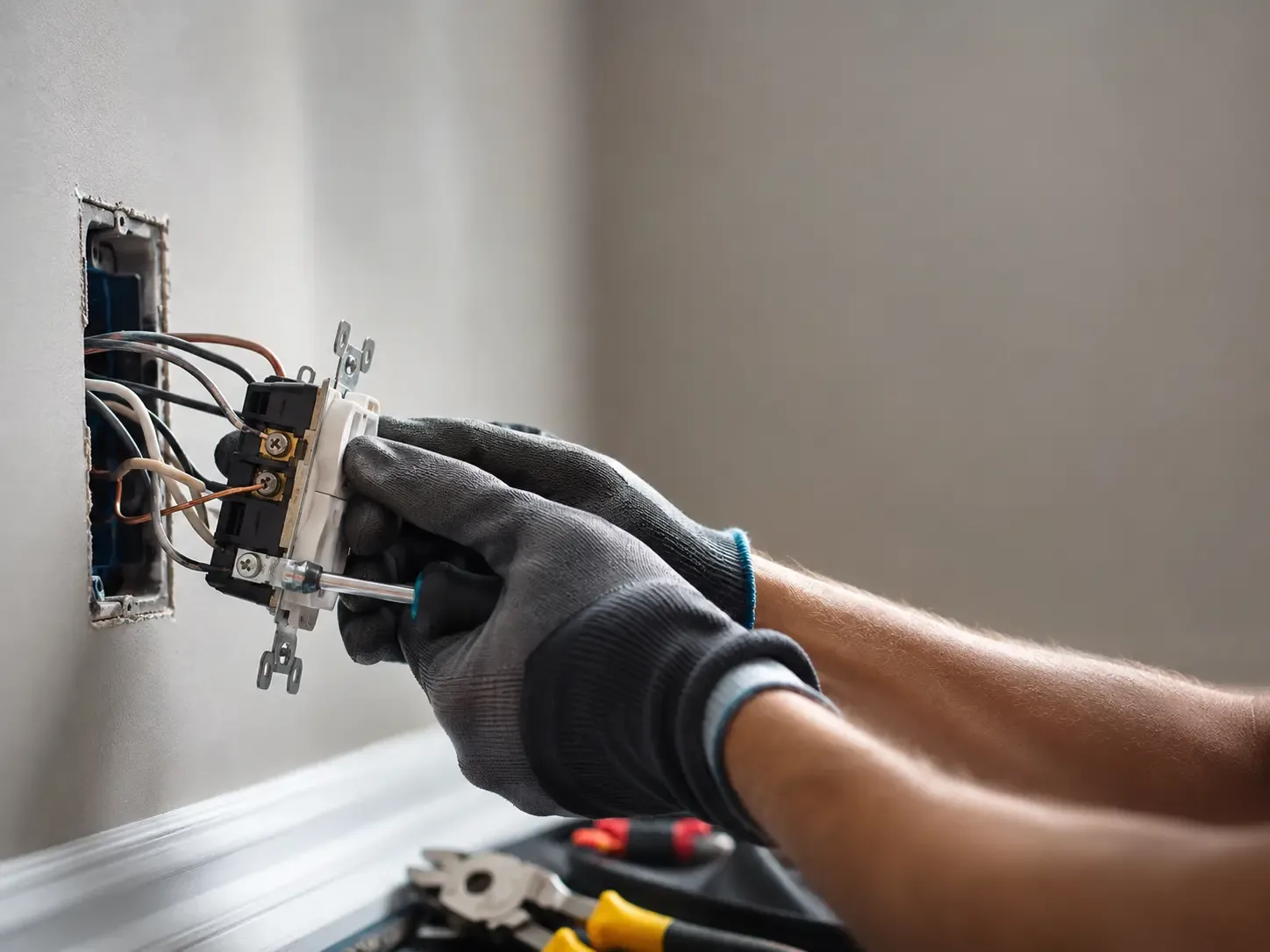Why choose Whole Home Rewiring in Inverness, MT